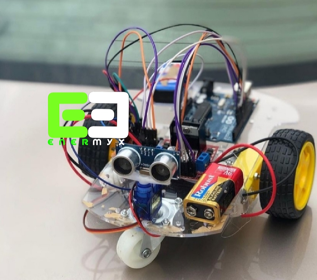 Obstacle Avoidance Robot